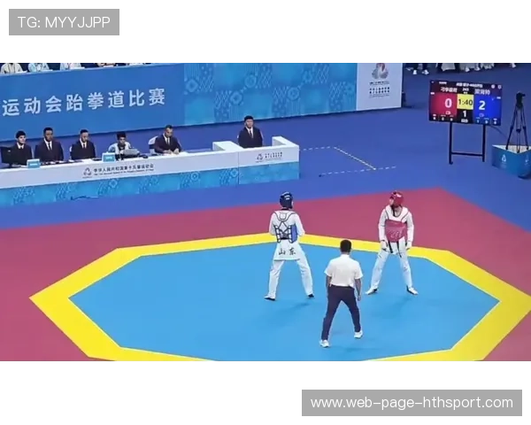 跆拳道一脚重击引全场倒吸凉气 跆拳道一脚重击引全场倒吸凉气