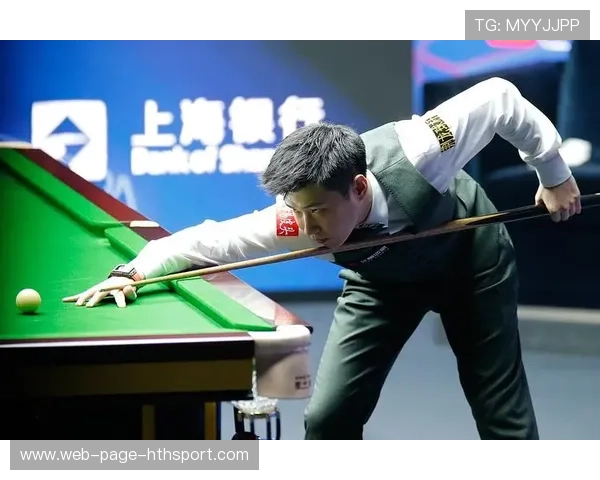 赵心童三次单杆破百，火力全开