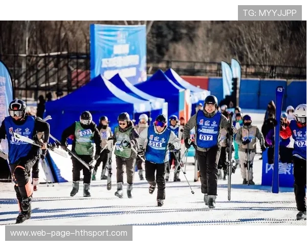冰雪赛事：滑雪分站赛提前开启冬季赛季热身，滑雪比赛赛道