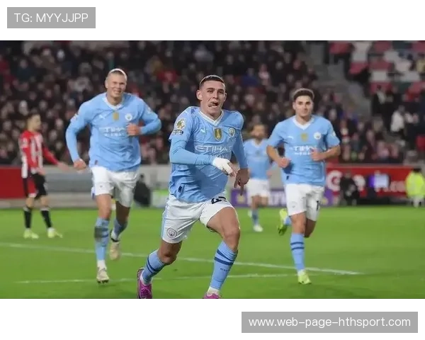 曼城福登连续小范围配合令人惊叹