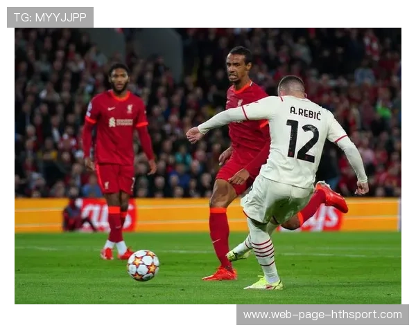 利物浦连续形成反击浪潮